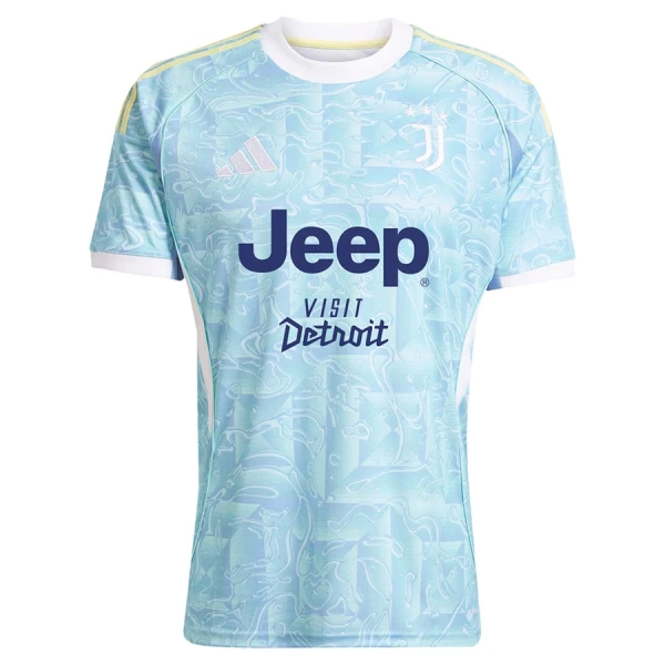 Camiseta Juventus Hombre Segunda 25/26 Camiseta Juventus Hombre Segunda 25/26
