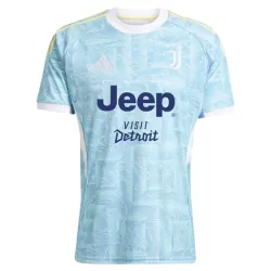 Camiseta Juventus McKennie 16 Hombre Segunda 25/26