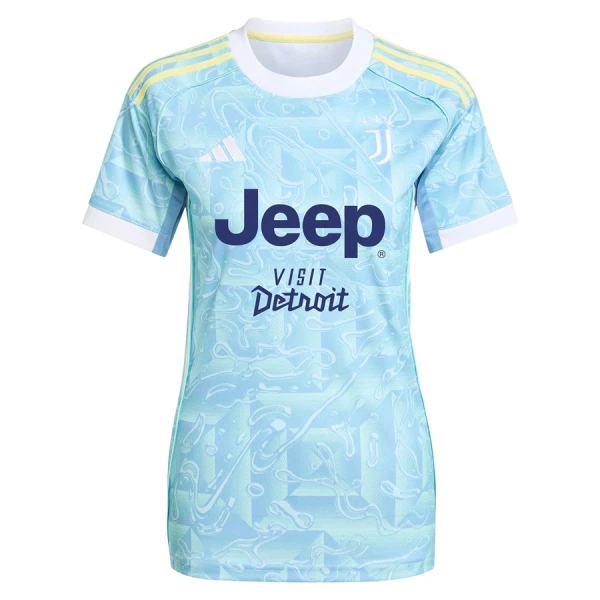 Camiseta Juventus Mujer Segunda 25/26 Camiseta Juventus Mujer Segunda 25/26