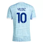 Camiseta Juventus Yildiz 10 Hombre Segunda 25/26