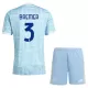 Conjunto Juventus Bremer 3 Niño Segunda 25/26 Conjunto Juventus Bremer 3 Niño Segunda 25/26