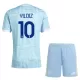 Conjunto Juventus Yildiz 10 Niño Segunda 25/26 Conjunto Juventus Yildiz 10 Niño Segunda 25/26