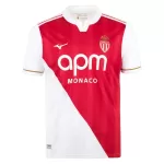 Camiseta AS Monaco Hombre Primera 25/26