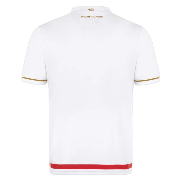 Camiseta AS Monaco Hombre Primera 25/26