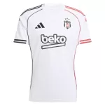 Camiseta Besiktas Hombre Primera 25/26