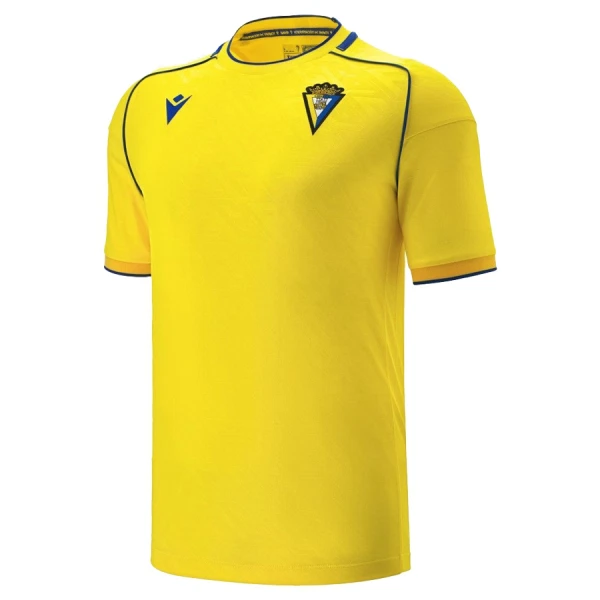 Camiseta Cádiz CF Hombre Primera 25/26