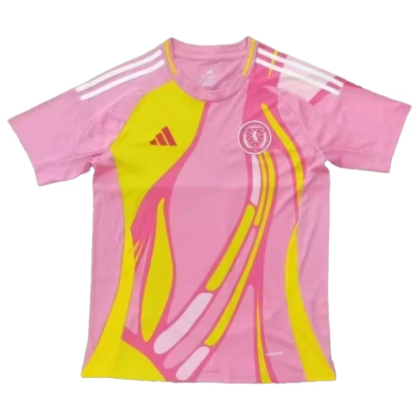 Camiseta Escocia Hombre Segunda 2025