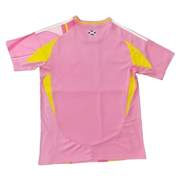 Camiseta Escocia Hombre Segunda 2025