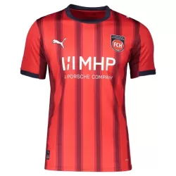 Camiseta FC Heidenheim Hombre Primera 25/26