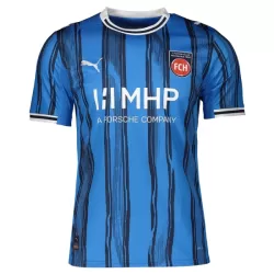 Camiseta FC Heidenheim Hombre Segunda 25/26