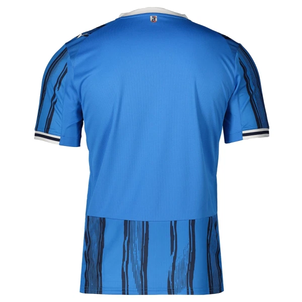 Camiseta FC Heidenheim Hombre Segunda 25/26