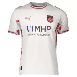 Camiseta FC Heidenheim Hombre Tercera 25/26