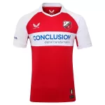 Camiseta FC Utrecht Cuarta Hombre 24/25