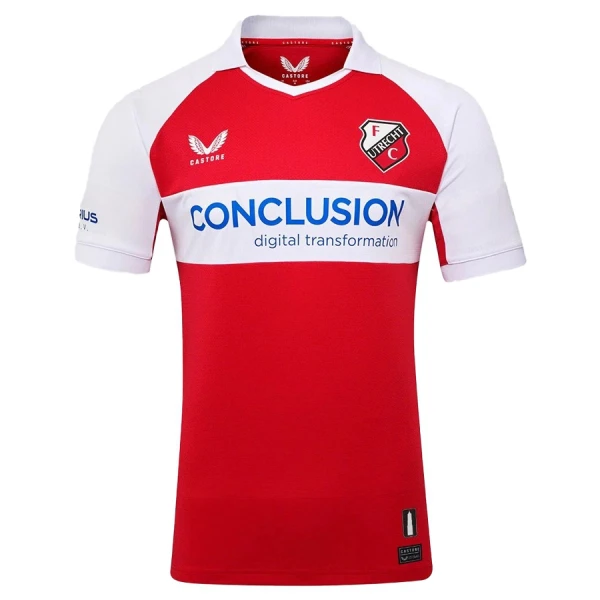 Camiseta FC Utrecht Cuarta Hombre 24/25