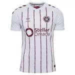 Camiseta Heart of Midlothian Hombre Segunda 25/26