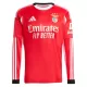 Camiseta Manga Larga Benfica Hombre Primera 25/26