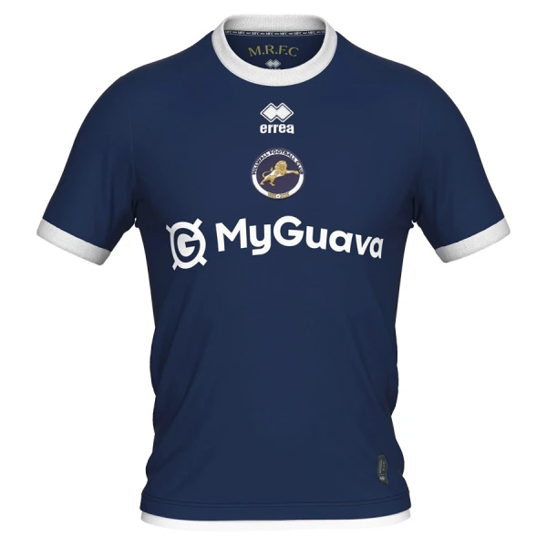 Camiseta Millwall Hombre Primera 25/26