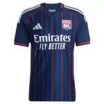 Camiseta Olympique Lyonnais Hombre Segunda 25/26