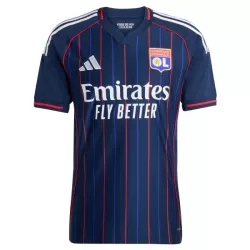 Camiseta Olympique Lyonnais Hombre Segunda 25/26