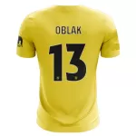 Camiseta Portero Atlético Madrid Oblak 13 Hombre 25/26