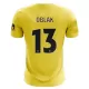 Camiseta Portero Atlético Madrid Oblak 13 Hombre 25/26