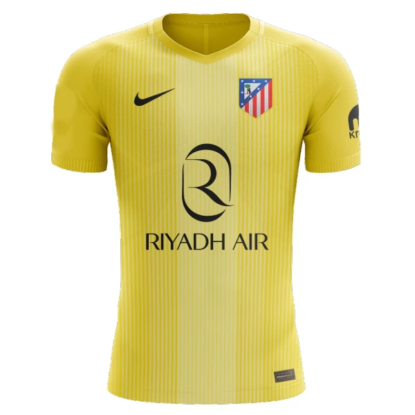 Camiseta Portero Atlético Madrid Oblak 13 Hombre 25/26