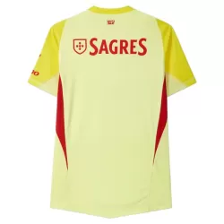 Camiseta Portero Benfica Hombre 25/26
