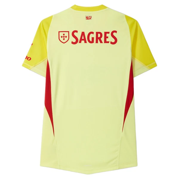 Camiseta Portero Benfica Hombre 25/26
