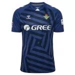 Camiseta Portero Real Betis Hombre 25/26 Navy