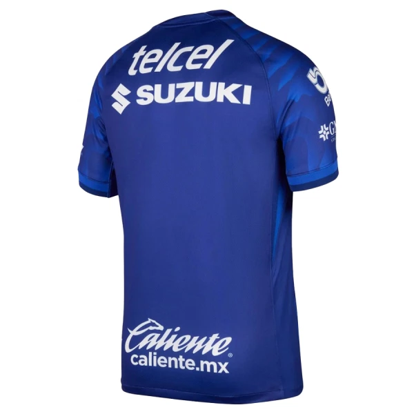 Camiseta Pumas UNAM Hombre Segunda 25/26