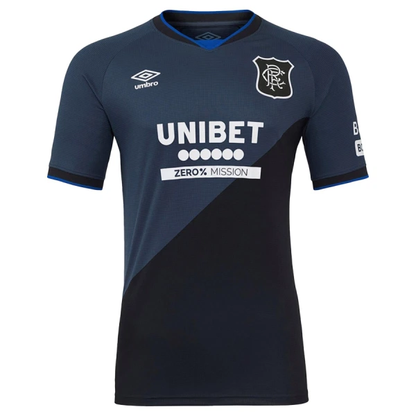 Camiseta Rangers Hombre Tercera 25/26