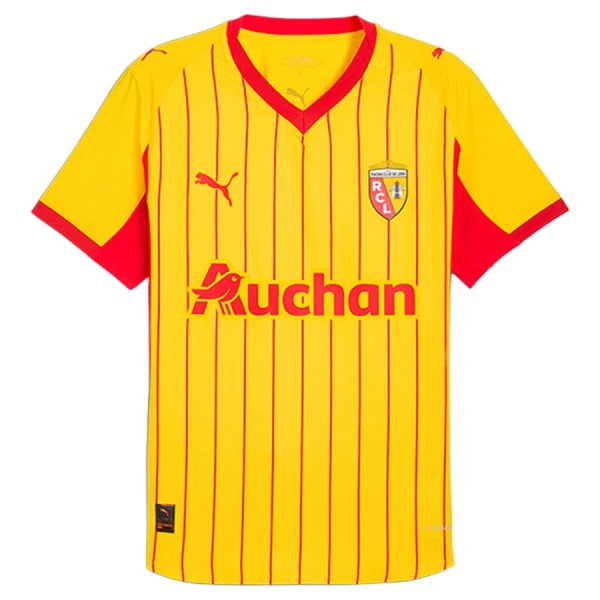Camiseta RC LENS Hombre Primera 25/26