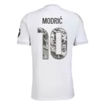 Camiseta Real Madrid Modrić 10 Hombre Primera 25/26 - Especial