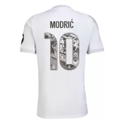 Camiseta Real Madrid Modrić 10 Hombre Primera 25/26 - Especial Camiseta Real Madrid Modrić 10 Hombre Primera 25/26 - Especial