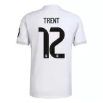 Camiseta Real Madrid Trent Alexander-Arnold 12 Hombre Primera 25/26