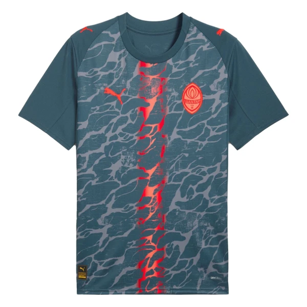 Camiseta Shakhtar Donetsk Hombre Segunda 25/26