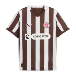 Camiseta St Pauli Hombre Primera 25/26