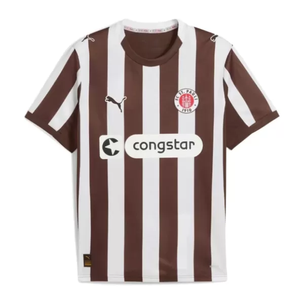 Camiseta St Pauli Hombre Primera 25/26