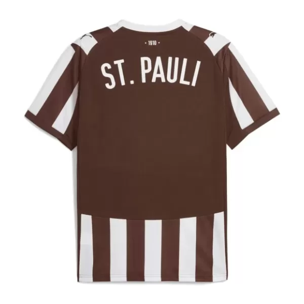 Camiseta St Pauli Hombre Primera 25/26