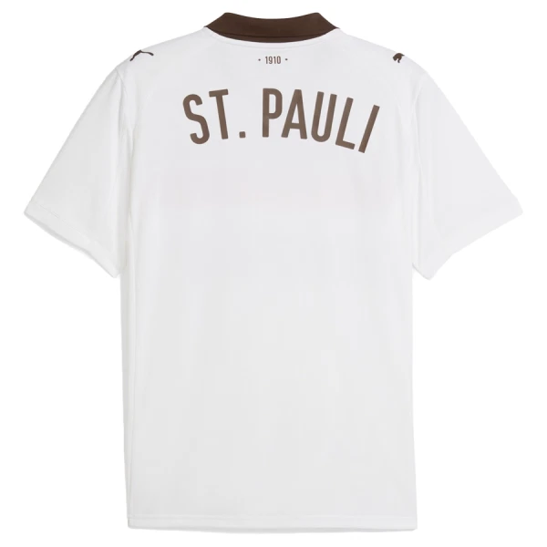 Camiseta St Pauli Hombre Segunda 25/26