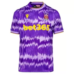 Camiseta Stoke City Hombre Segunda 25/26