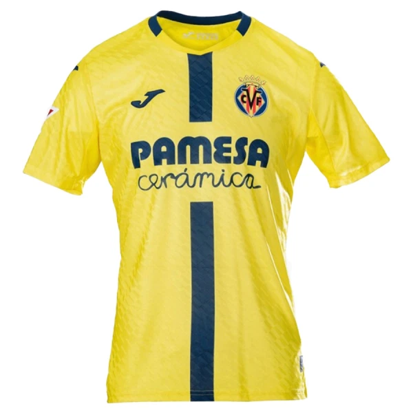 Camiseta Villarreal Hombre Primera 25/26