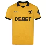 Camiseta Wolverhampton Hombre Primera 25/26