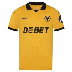 Camiseta Wolverhampton Hombre Primera 25/26 Camiseta Wolverhampton Hombre Primera 25/26