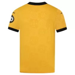 Camiseta Wolverhampton Hombre Primera 25/26
