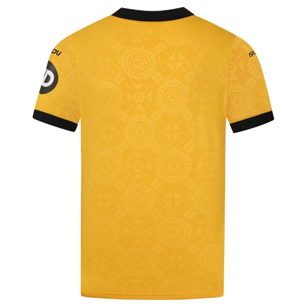 Camiseta Wolverhampton Hombre Primera 25/26