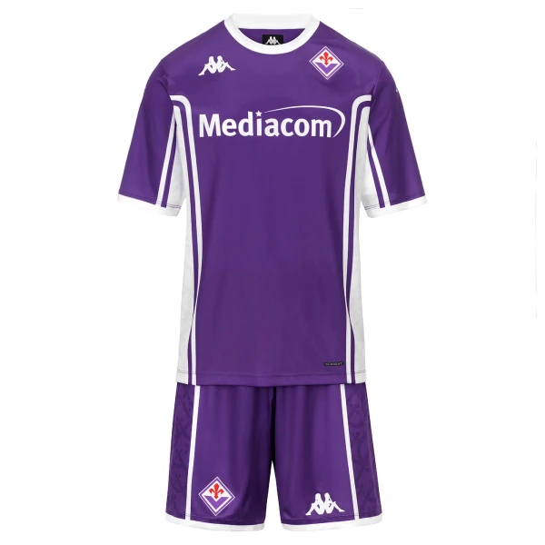 Conjunto AC Fiorentina Niño Primera 25/26