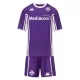 Conjunto AC Fiorentina Niño Primera 25/26
