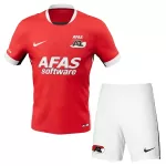 Conjunto AZ Alkmaar Niño Primera 25/26