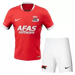 Conjunto AZ Alkmaar Niño Primera 25/26
